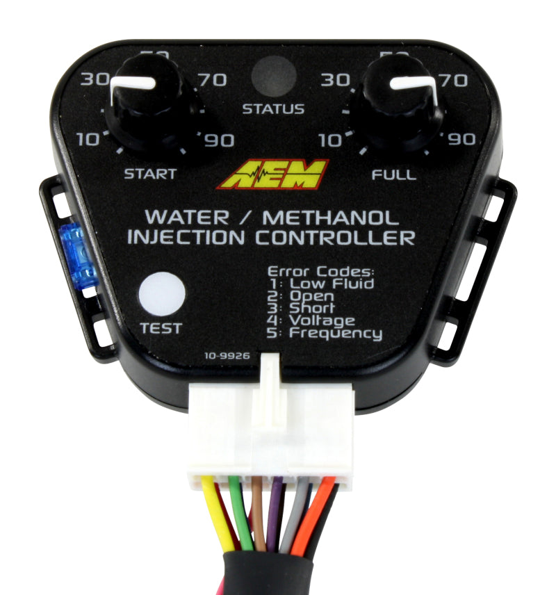 AEM V2 Multi Input Controller Kit - 0-5v/MAF Freq or V/Duty Cycle/MAP - awdtuningtx