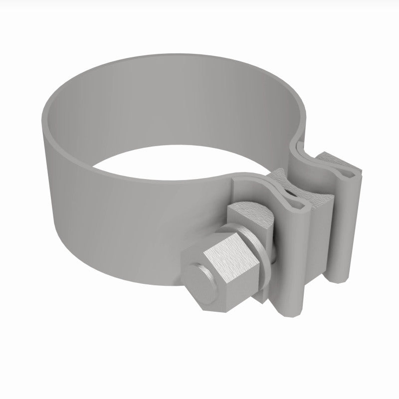 MagnaFlow Clamp 2.50inch TORCA SS 1.25inch 10pk - awdtuningtx