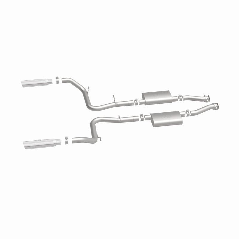 MagnaFlow Sys C/B 99-04 Ford Mustang Cobra 4.6L 32V - awdtuningtx