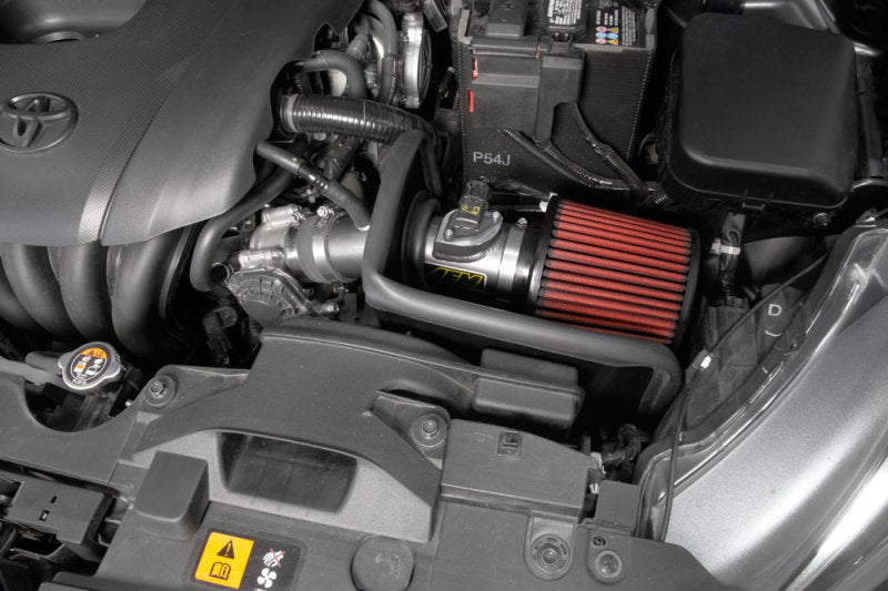 AEM 2016 C.A.S Scion IA L4-1.5L F/I Cold Air Intake - awdtuningtx