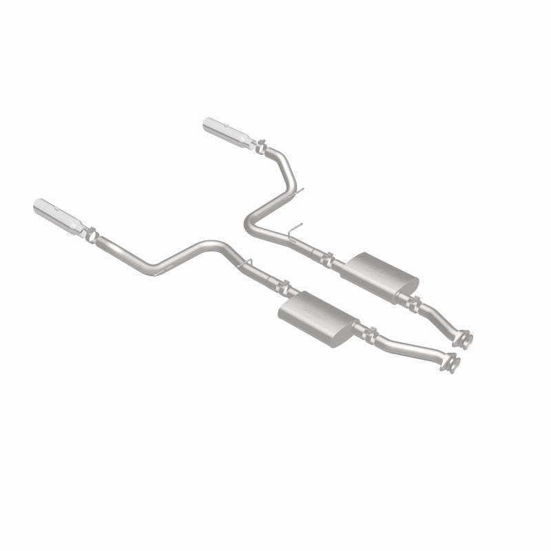 MagnaFlow Sys C/B 99-04 Ford Mustang Cobra 4.6L 32V - awdtuningtx
