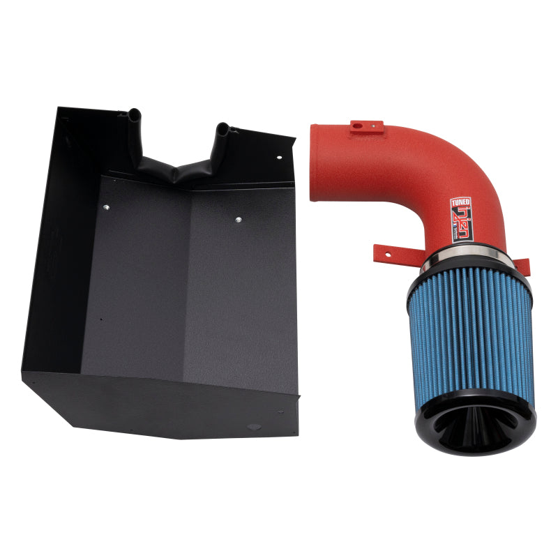 Injen 20-23 Polaris Slingshot L4-2.0L Wrinkle Red Cold Air Intake - awdtuningtx