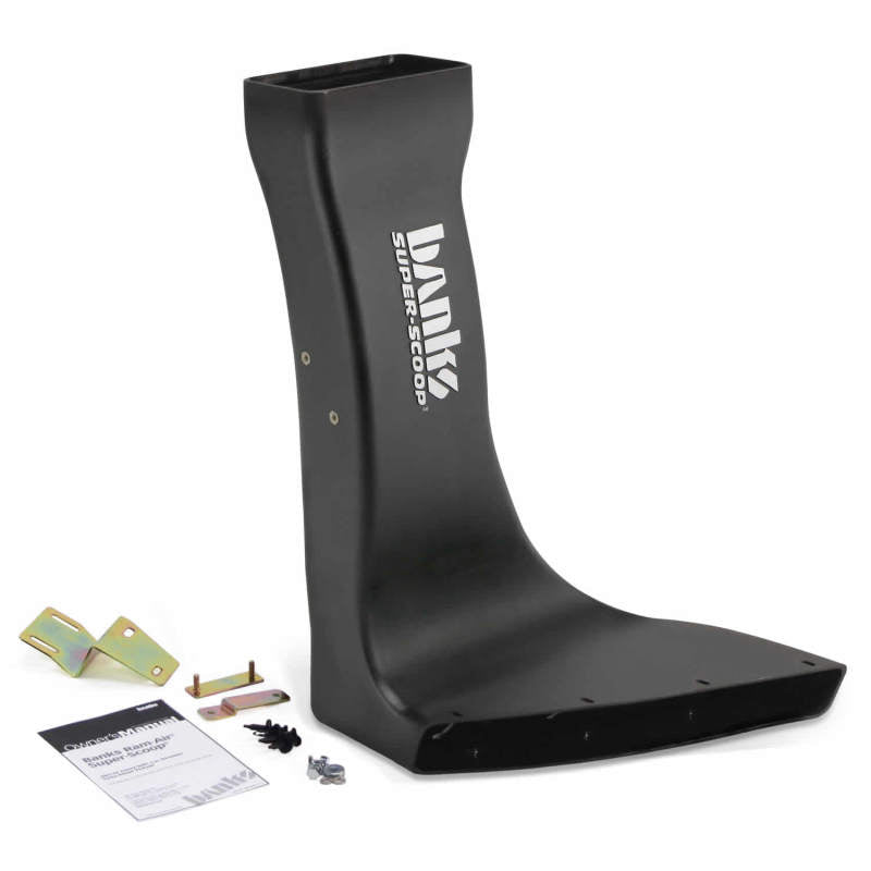 Banks Power 03-07 Chevy 6.6L Super-Scoop Kit - awdtuningtx