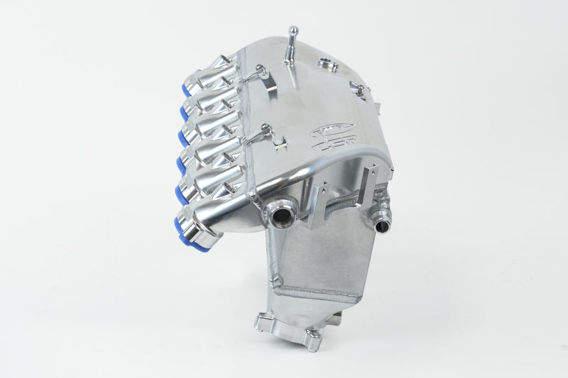 CSF BMW M3/M4 S58 (G8X) Charge-Air Cooler Manifold - Raw Billet - awdtuningtx