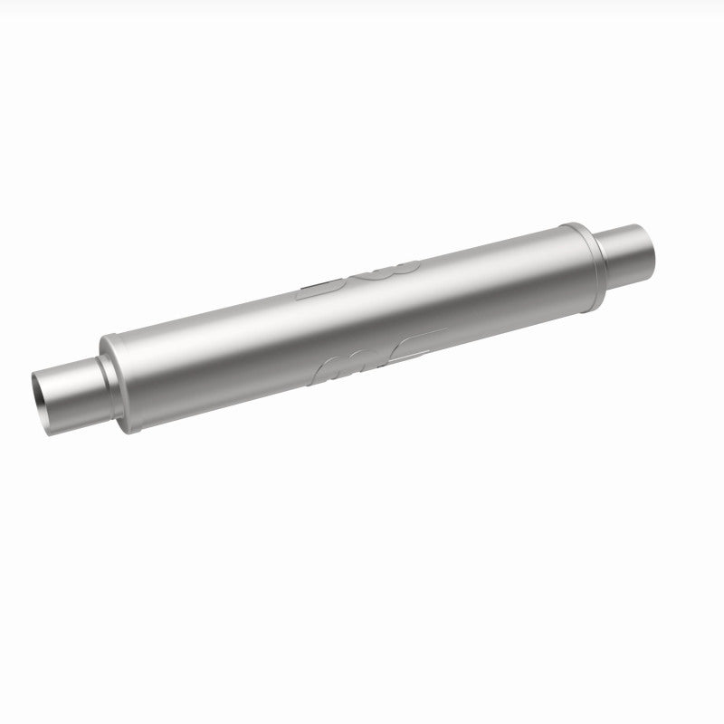 MagnaFlow Muffler Mag SS 22X4X4 2.5 C/C - awdtuningtx
