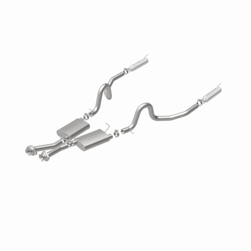 MagnaFlow Sys C/B Ford Mustang Gt 4.6L 99-04 - awdtuningtx