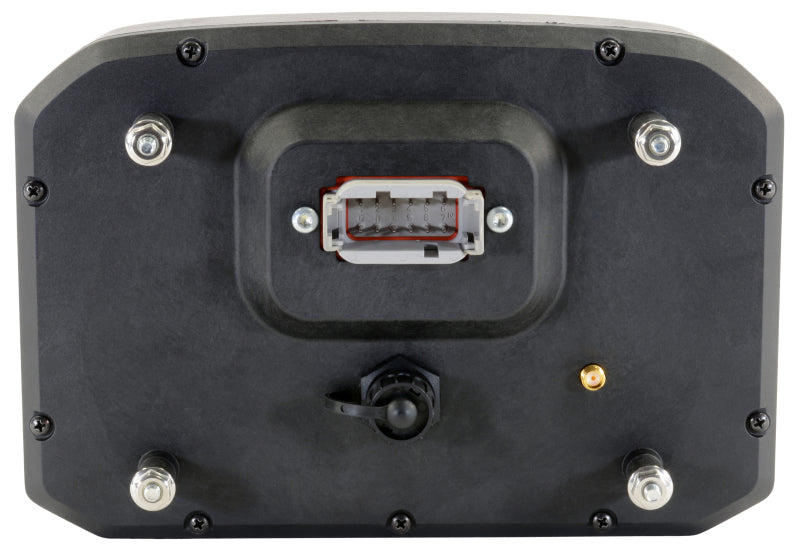 AEM CD-7 Non Logging GPS Enabled Race Dash Carbon Fiber Digital Display w/o VDM (CAN Input Only) - awdtuningtx