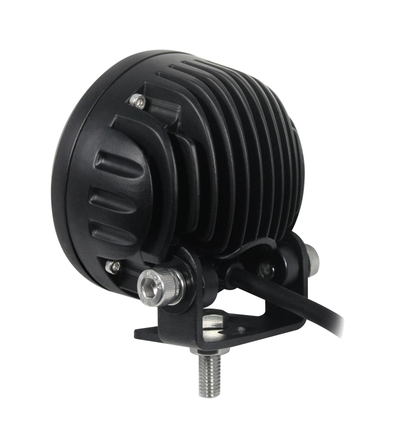 Hella Value Fit 90mm 6 LED Light - PED Off Road Spot Light - awdtuningtx