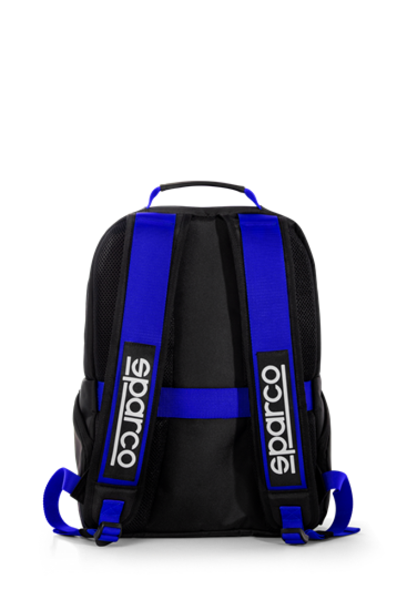 Sparco Bag Stage BLK/BLU - awdtuningtx