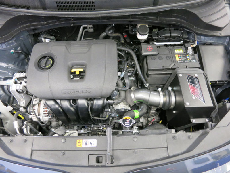 AEM 17-21 Kia Soul L4 2.0L F/I Cold Air Intake System - awdtuningtx