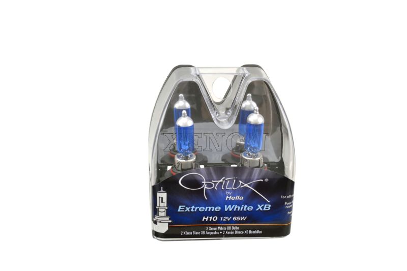 Hella H10 12V 65W Xen White Bulb (Pair) - awdtuningtx