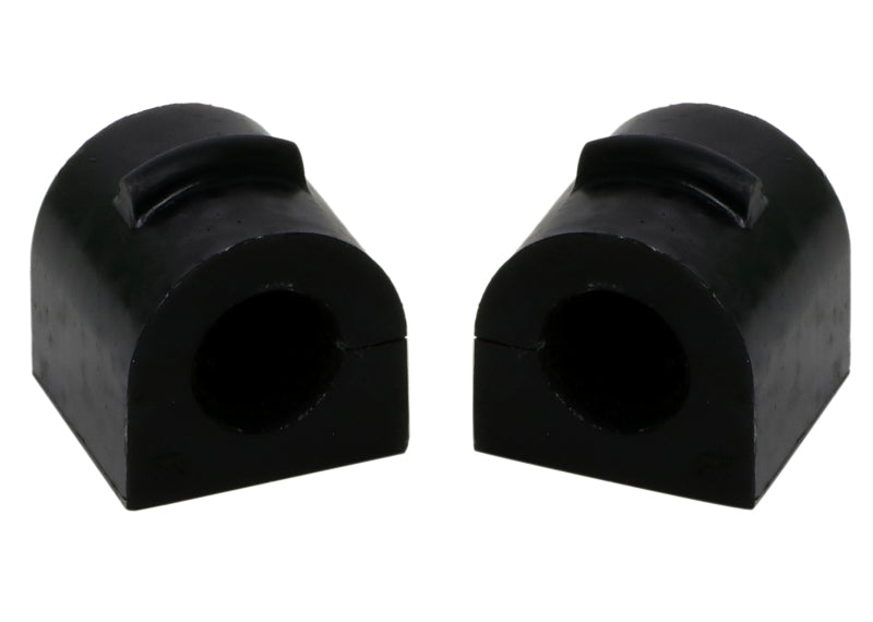 Whiteline 13-18 Ford Focus ST 24mm Rear Sway Bar Mount Bushing Service Kit - awdtuningtx