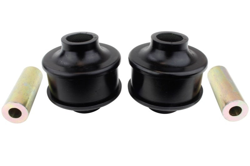 Whiteline Plus 05+ BMW 1 Series / 3/05-10/11 3 Series Front Radius/Strut Rod to Chassis Bushing - awdtuningtx