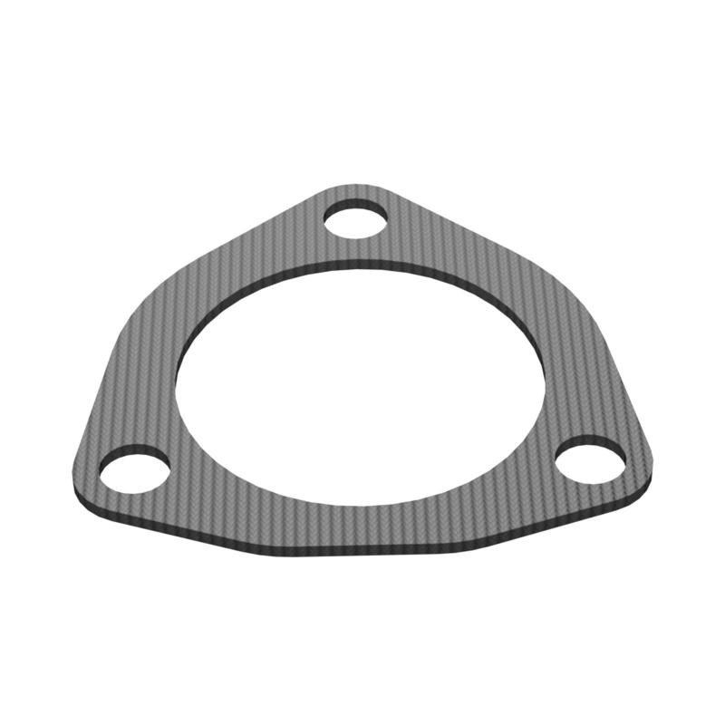 QTP 2.5in Bolt-On QTEC 3 Bolt Gasket - awdtuningtx