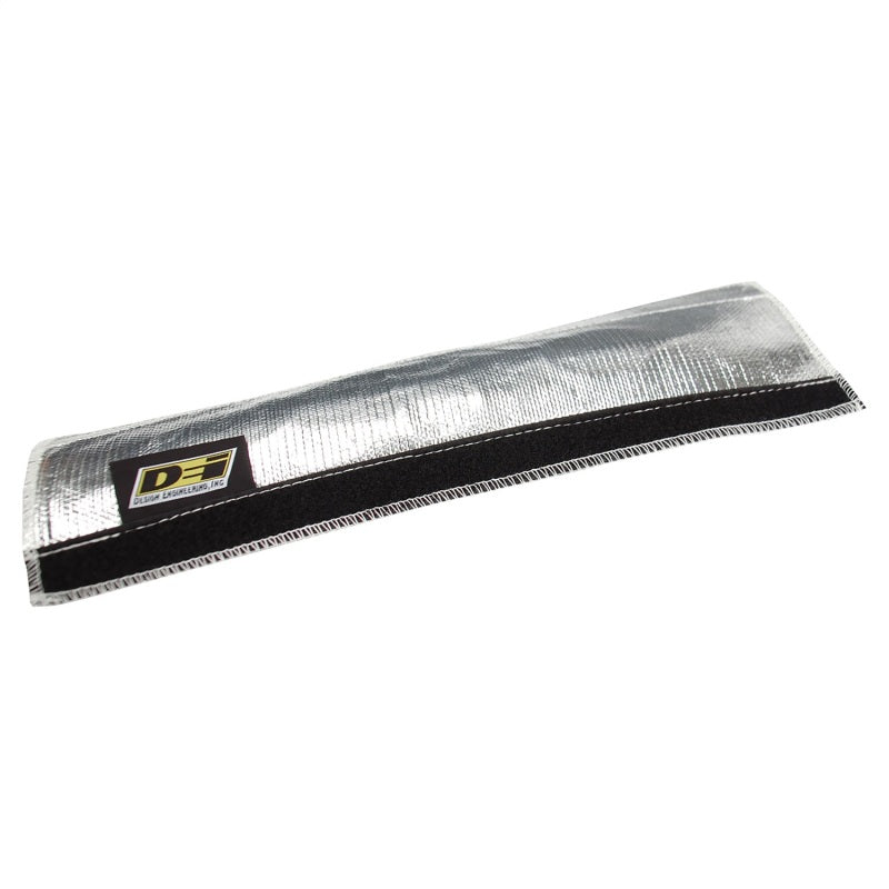 DEI Corvette C7 Oil Cooler Line Sleeves 2in - 2-1/2in x 18in Heat Shroud - awdtuningtx