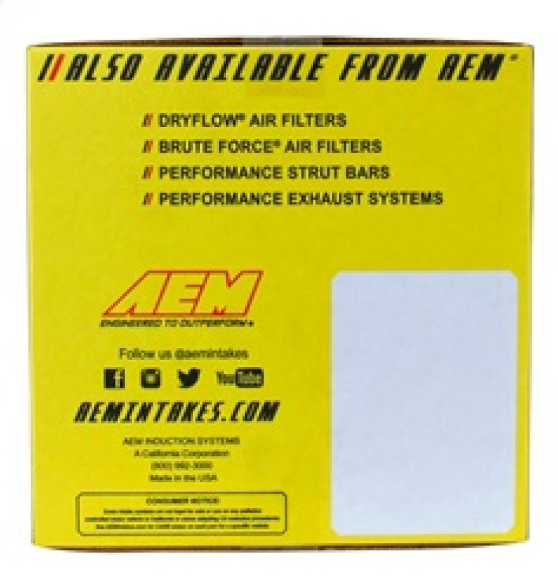 AEM 350z Red Cold Air Intake - awdtuningtx