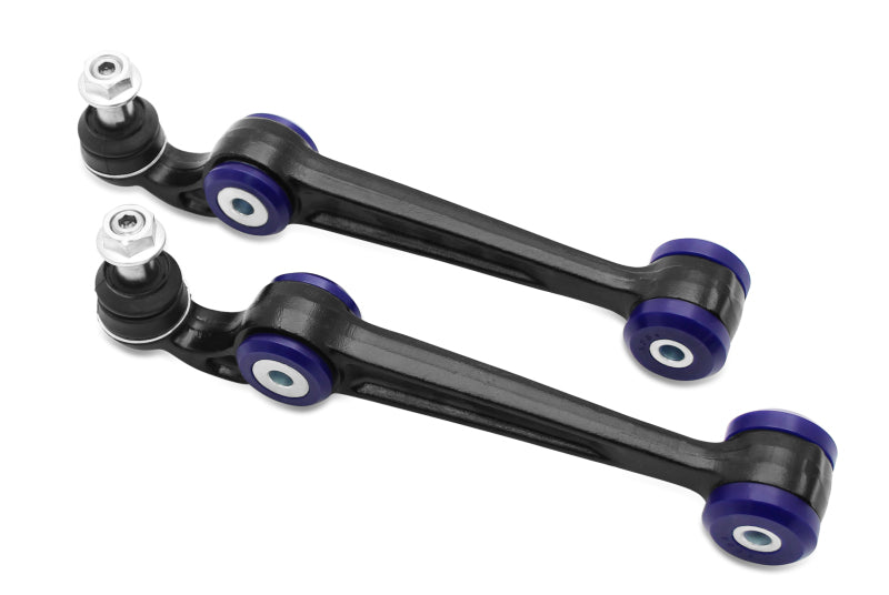 SuperPro 2003 Mazda 6 S Front Lower Control Arm Set w/ Bushings - awdtuningtx