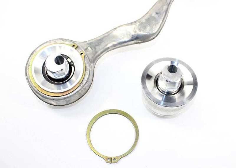 SPL Parts 2020+ Toyota GR Supra (A90) / 2019+ BMW Z4 (G29) Adj Front Caster Rod Monoball Bushings - awdtuningtx