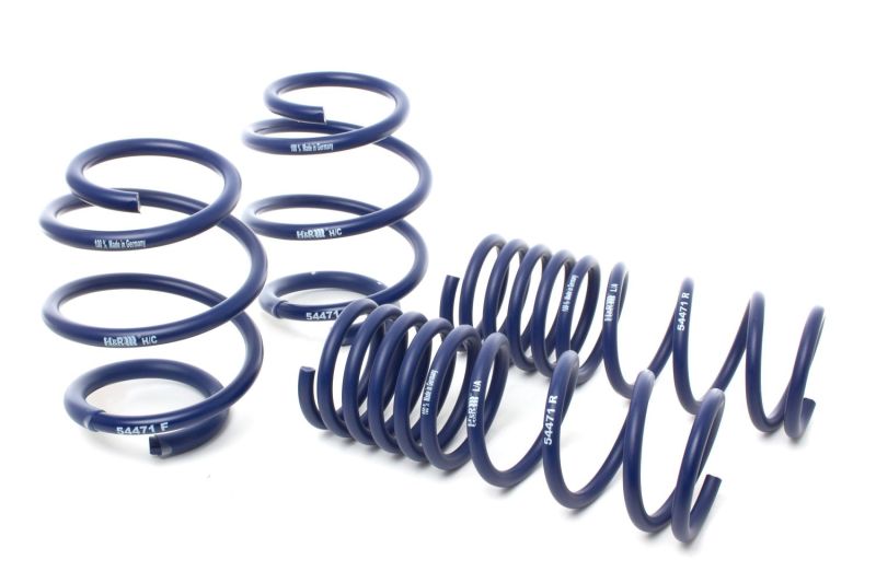 H&R 22-23 Subaru WRX VB AWD Sport Spring - awdtuningtx
