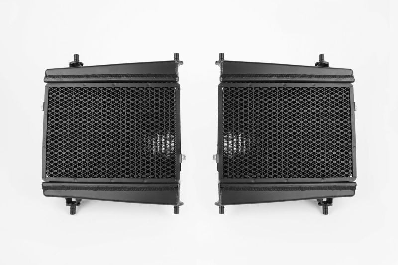 CSF 20+ Toyota GR Supra High-Performance Auxiliary Radiator , Fits Both L&R Two Required - awdtuningtx
