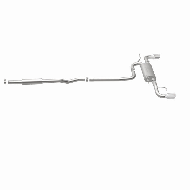 MagnaFlow SYS Cat-Back 2014 Mazda 3 2.0L - awdtuningtx