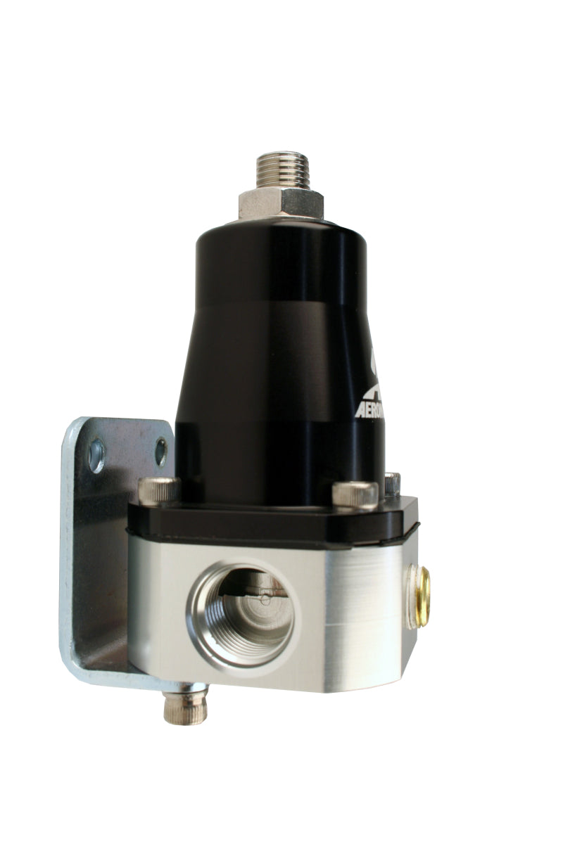 Aeromotive Adjustable Regulator - EFI Bypass - (2) -6 Inlets/(1) -6 Return - awdtuningtx