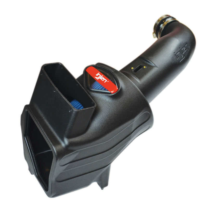 Injen 17-19 Chevy Silverado 2500/3500 Duramax L5P 6.6L Evolution Cold Air Intake (Dry Filter) - awdtuningtx