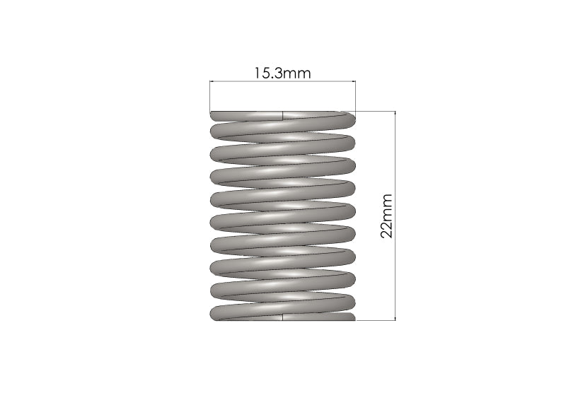 GFB DV+ Replacement Piston Spring - awdtuningtx
