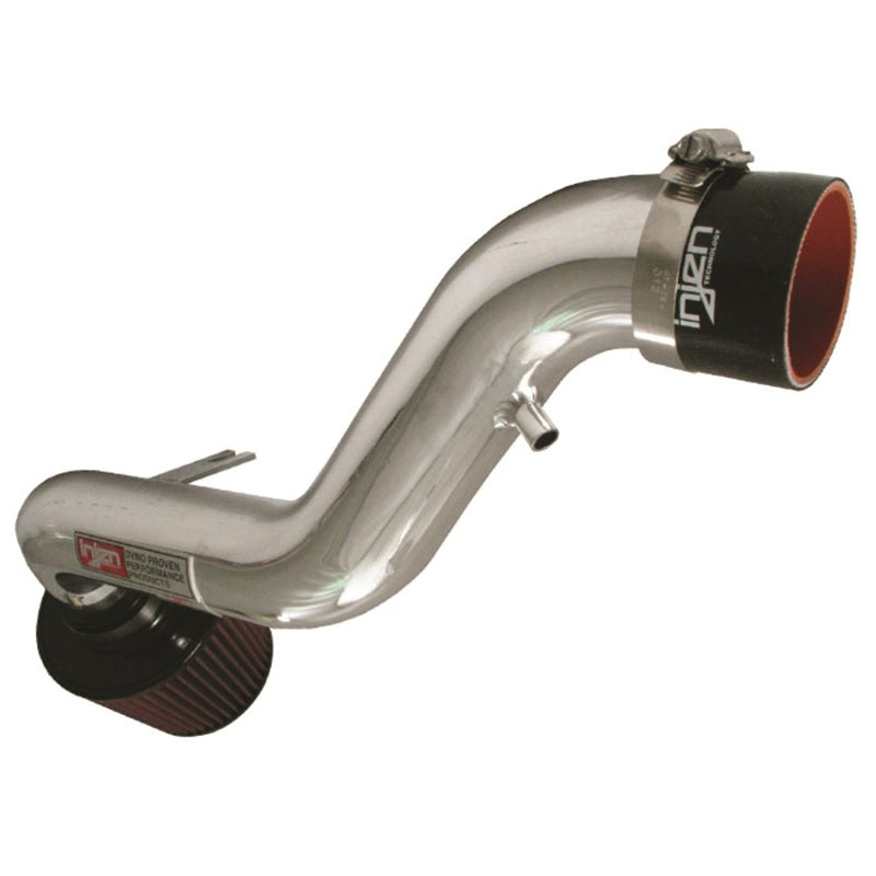 Injen 88-91 Civic Ex Si CRX Si Polished Short Ram Intake - awdtuningtx