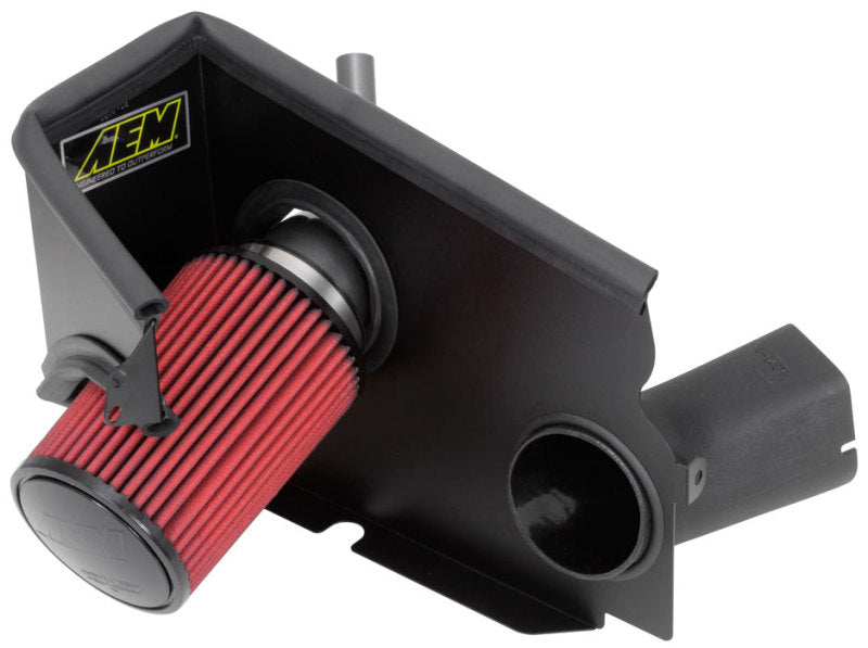 AEM 2013 Hyundai Genesis Coupe 2.0L L4 Chrome Cold Air Intake System - awdtuningtx