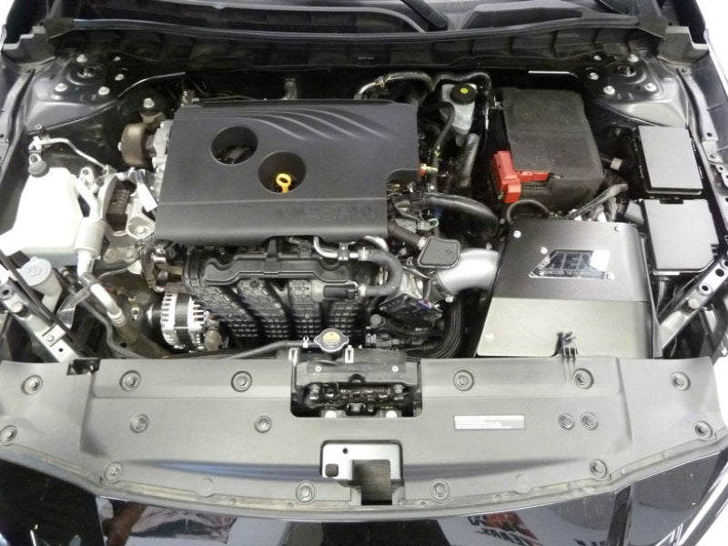 AEM 19-21 Nissan Altima L4 2.5L F/I Cold Air Intake System - awdtuningtx