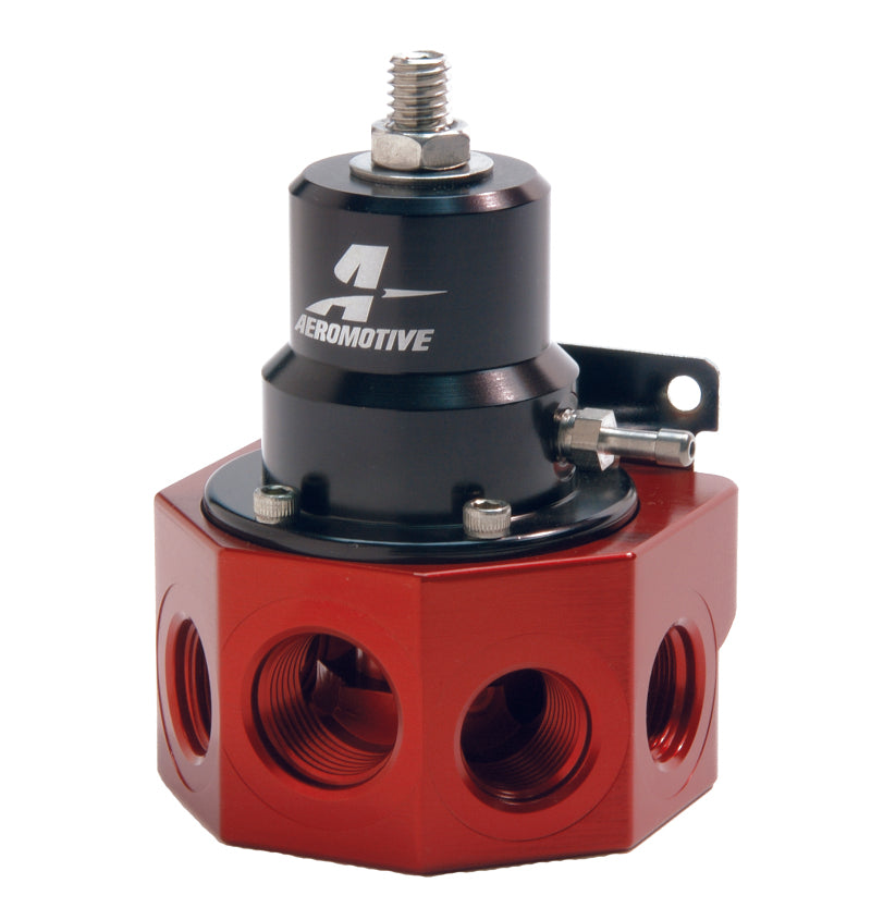 Aeromotive A2000 Carbureted Bypass Regulator - 4-Port - awdtuningtx