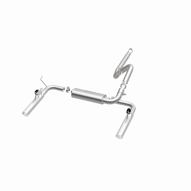 MagnaFlow Sys C/B Camaro- Firbird 98 02 5.7L - awdtuningtx