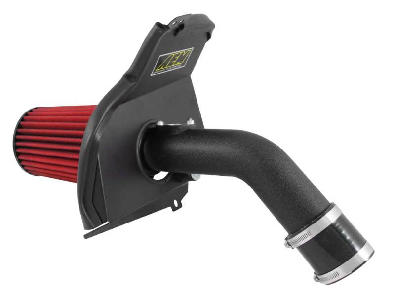AEM 15-17 Subaru WRX STi 2.5L H4 - Cold Air Intake System - Wrinkle Black - awdtuningtx
