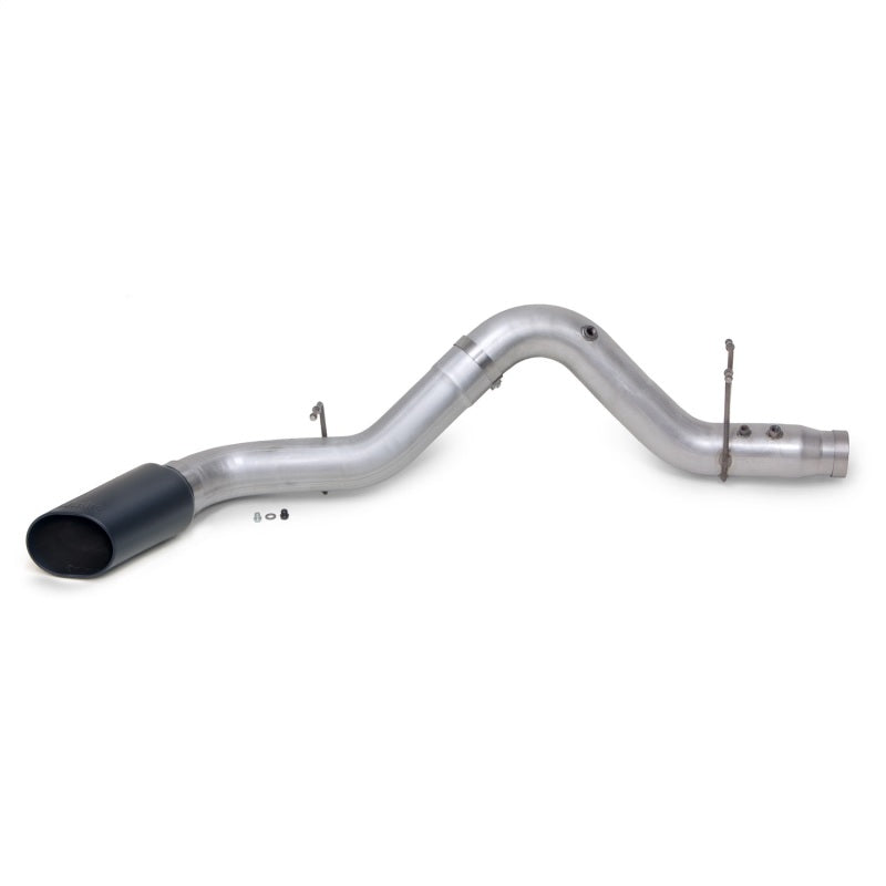 Banks Power 17-19 Chevy Duramax L5P 2500/3500 Monster Exhaust System w/ Black Tip - awdtuningtx