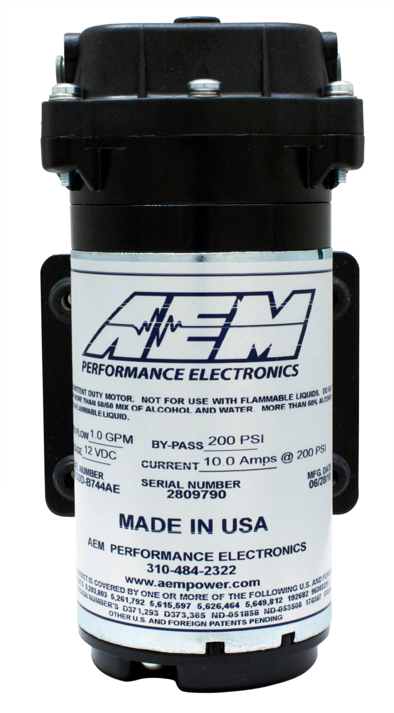 AEM V3 Water/Methanol Injection Kit - NO TANK (Internal Map) - awdtuningtx