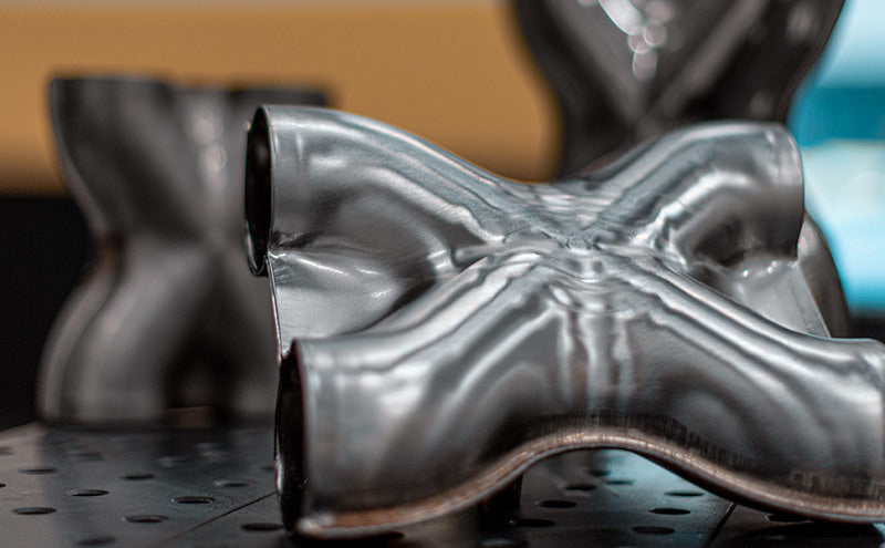 MagnaFlow Smooth Trans X 2.5/2.5 X 12 SS - awdtuningtx