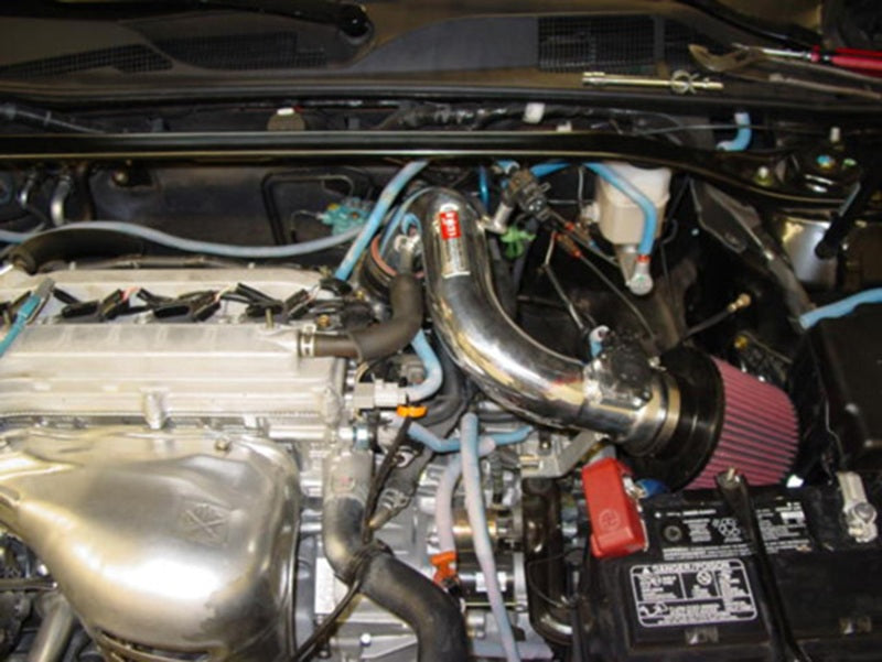Injen 04-05 Camry Solara 4 Cylinder Black Short Ram Intake - awdtuningtx
