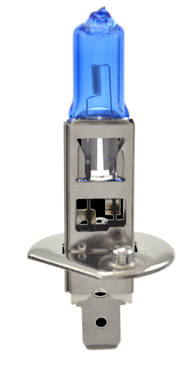 Hella Optilux H1 100W XB Extreme White Bulbs (Pair) - awdtuningtx