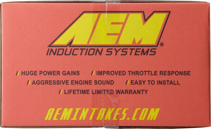 AEM C.A.S 09-14 Acura TL V6-3.5L F/I Cold Air Intake System - awdtuningtx
