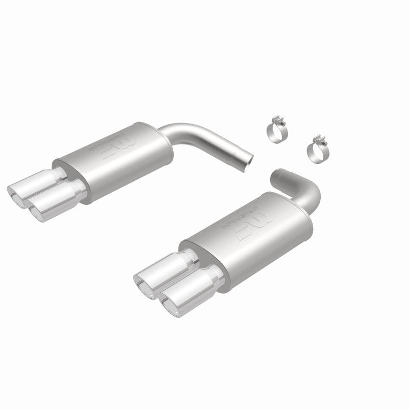 MagnaFlow Corvette C4 92-96 LT1 Axle Back Exhaust - awdtuningtx