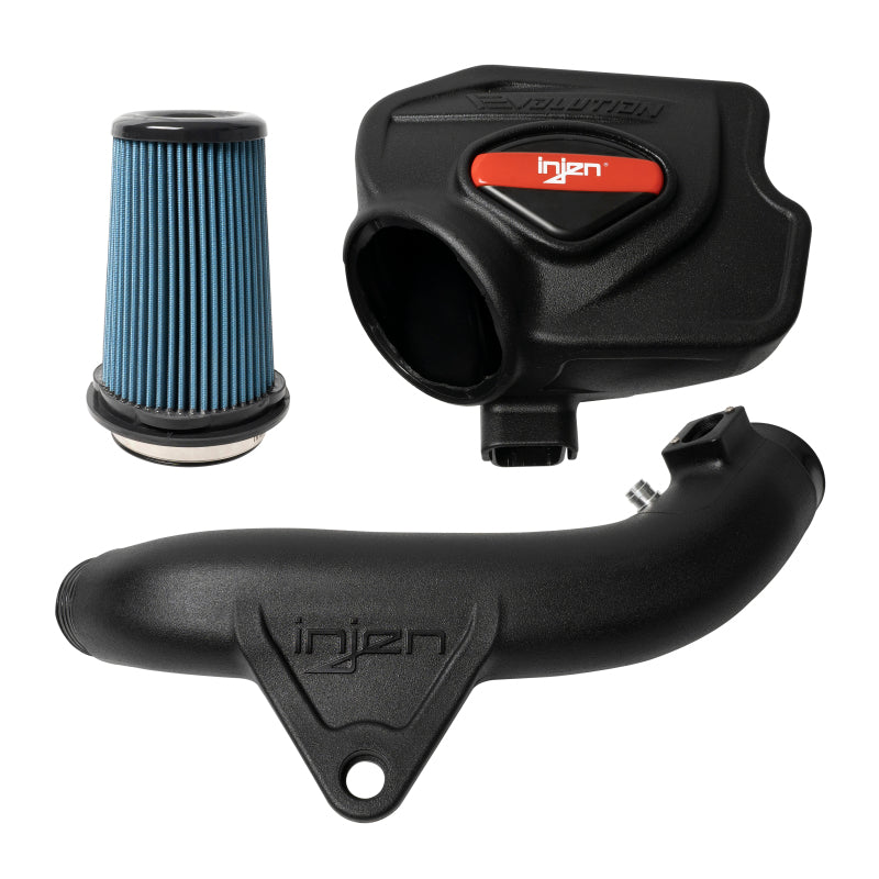 Injen 16-18 BMW M2 F87 12-15 BMW 335i F30/31 Evolution Intake - Dry Filter - awdtuningtx