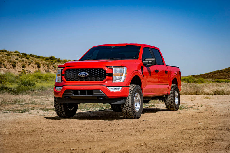 ICON 21-23 Ford F150 Tremor 2.5-3in 2.5 Series VS RR Coilover Kit - awdtuningtx