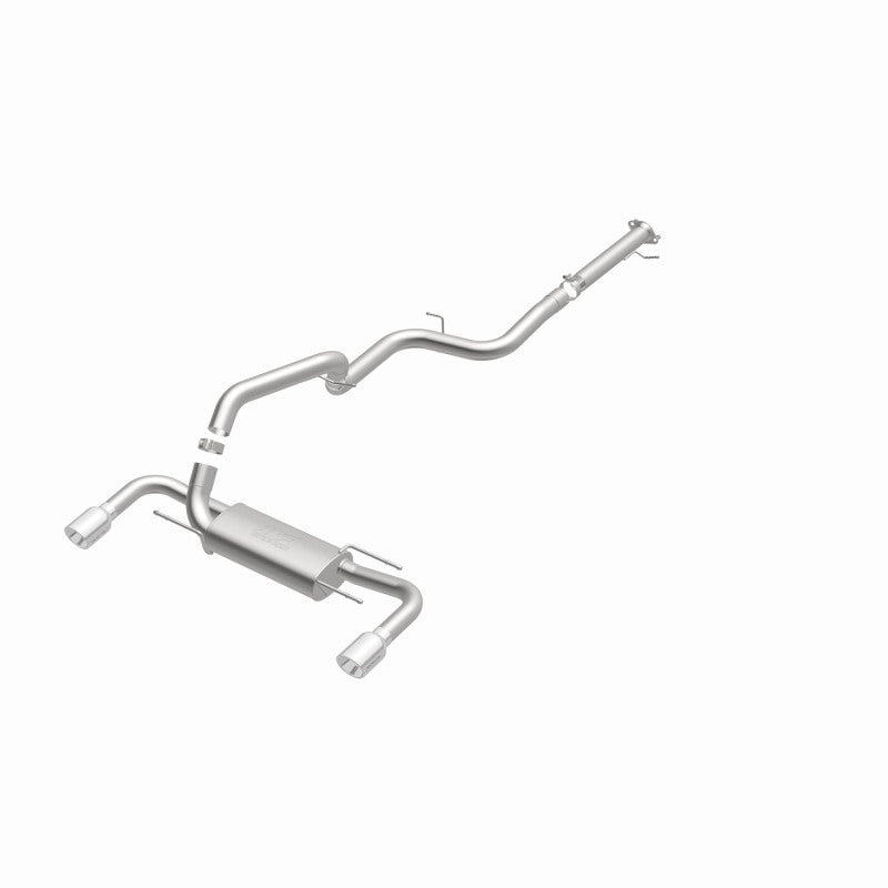 MagnaFlow SYS C/B 10-12 Mazdaspeed 3 2.3L Turbo - awdtuningtx