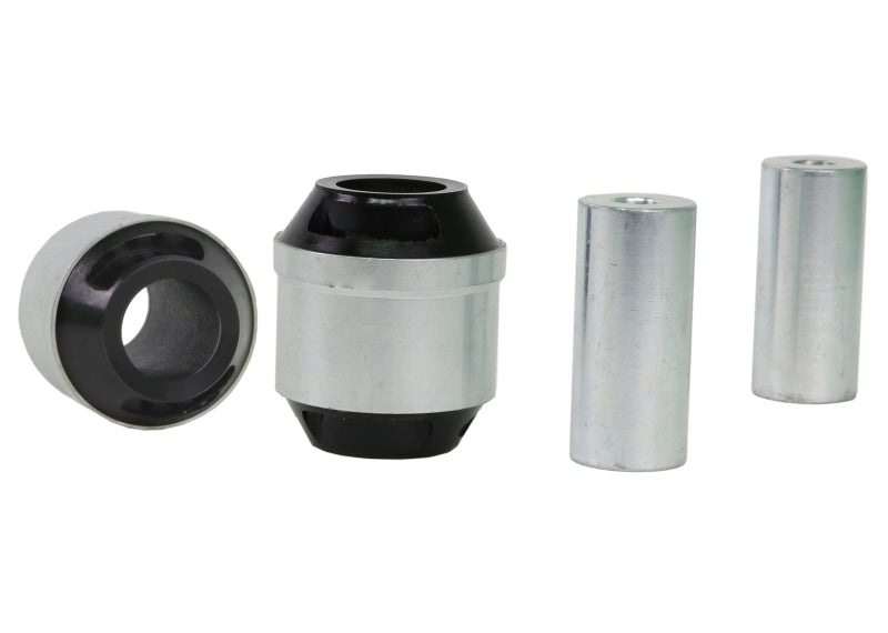 Whiteline Plus 11/05+ Dodge Charger / 3/08+ Challenger Front Rear Lower Inner Control Arm Bushing - awdtuningtx
