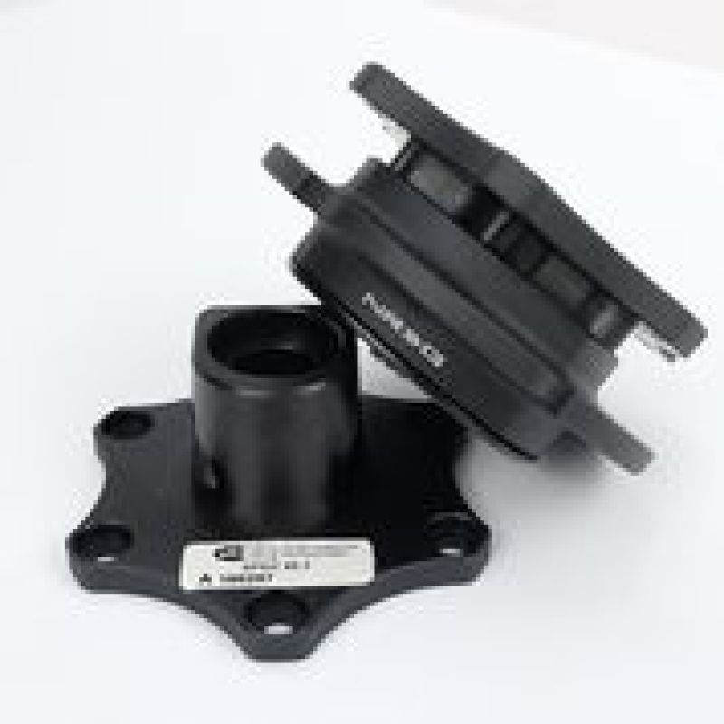 NRG Quick Release SFI SPEC 42.1 - Matte Black Body / Matte Black Ring - awdtuningtx