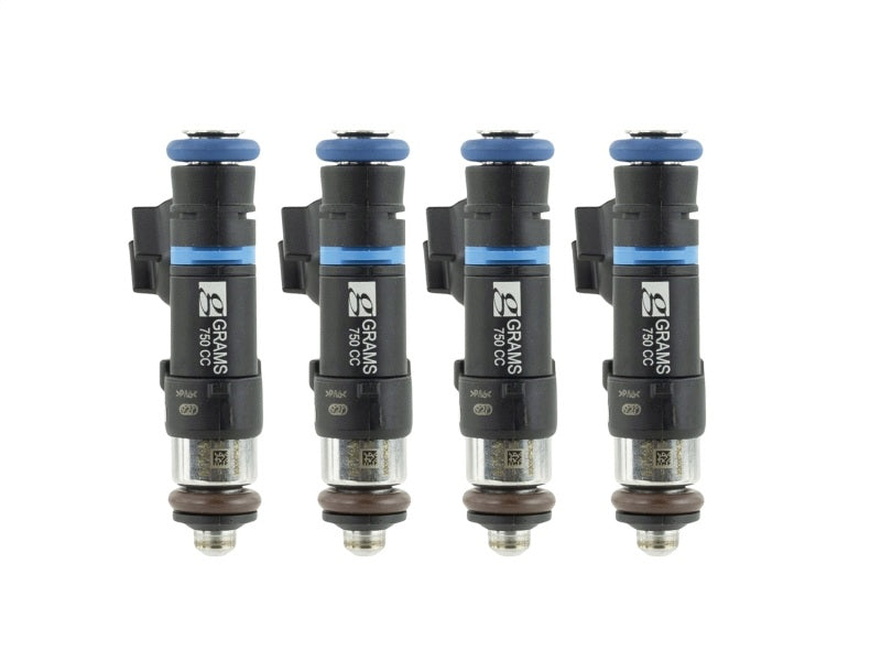 Grams Performance Honda/Acura K Series / 06+ S2000 750cc Fuel Injectors (Set of 4) - awdtuningtx
