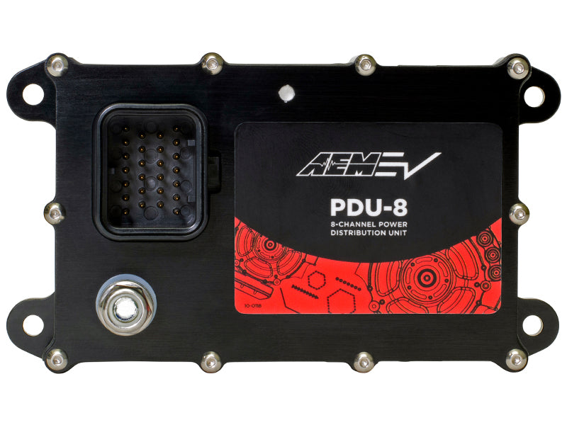 AEM EV 8 Channel CAN Driven Slave Type Power Distribution Unit (PDU) - awdtuningtx