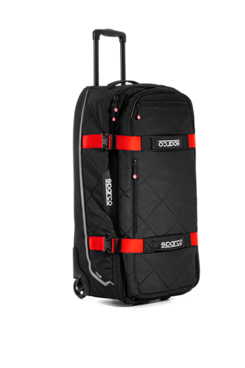 Sparco Bag Tour BLK/RED - awdtuningtx