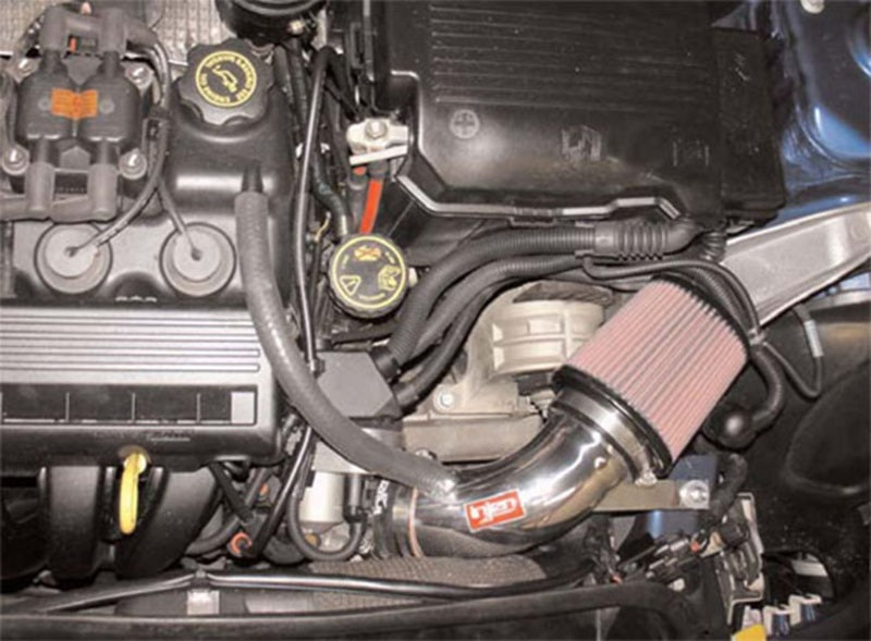 Injen 2000-06 Mini Cooper N/A (Non S) Polished Short Ram Intake - awdtuningtx